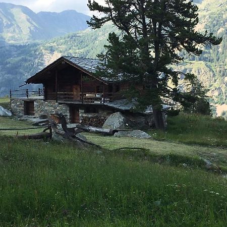 Baite Cialvrina Villa Gressoney-Saint-Jean Buitenkant foto