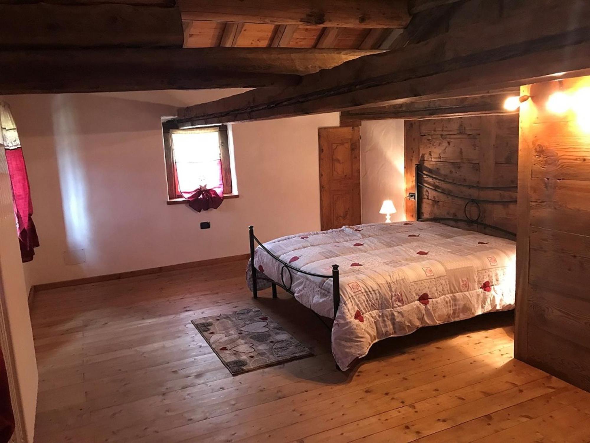 Baite Cialvrina Villa Gressoney-Saint-Jean Buitenkant foto