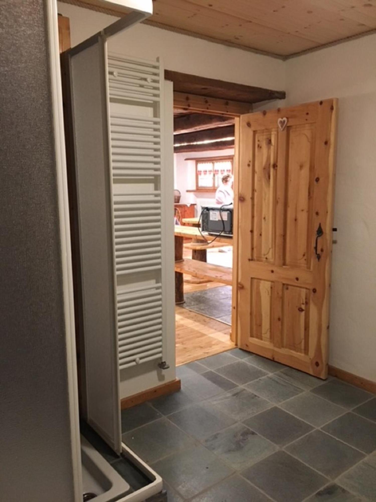 Baite Cialvrina Villa Gressoney-Saint-Jean Buitenkant foto