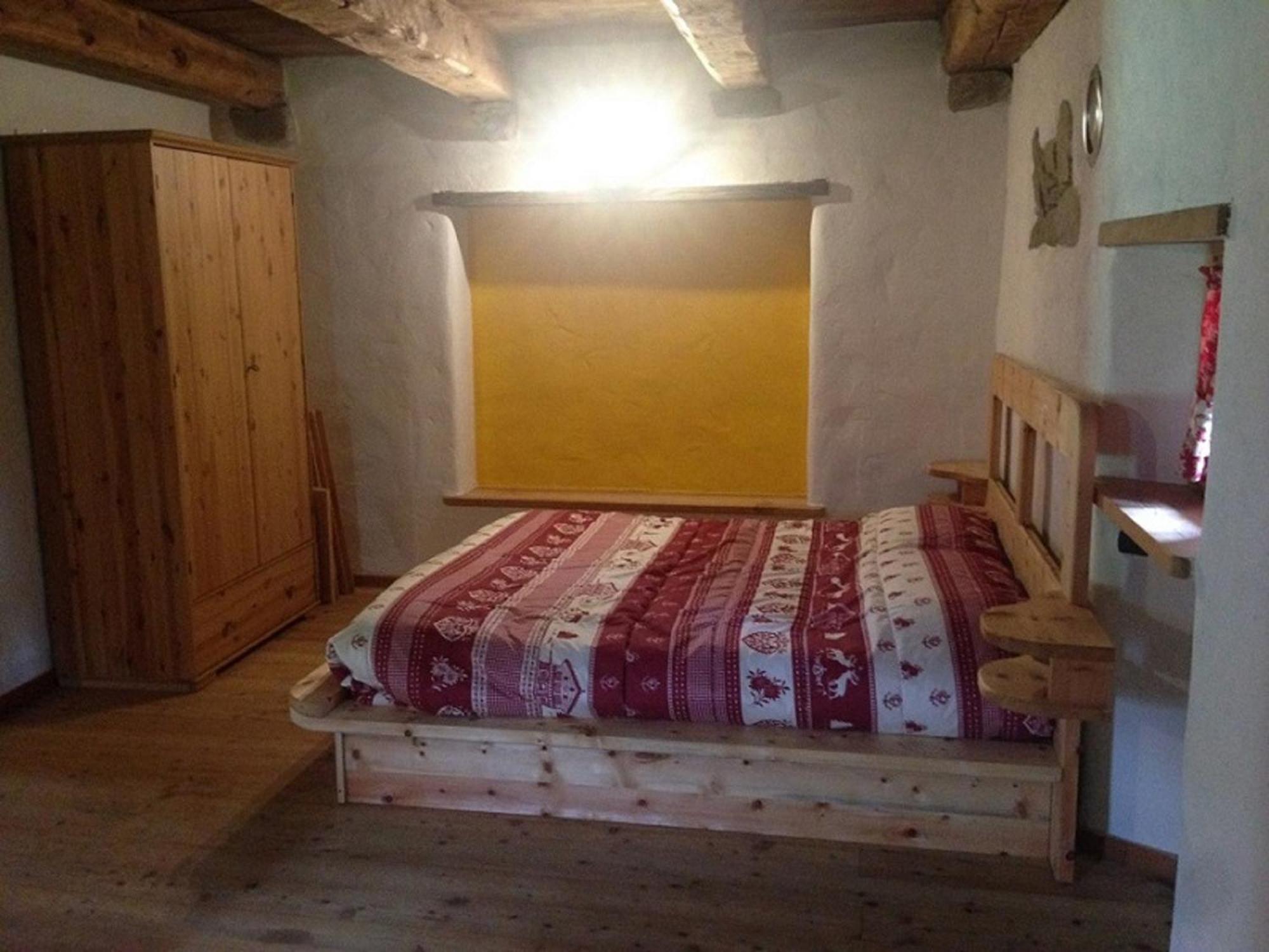 Baite Cialvrina Villa Gressoney-Saint-Jean Buitenkant foto