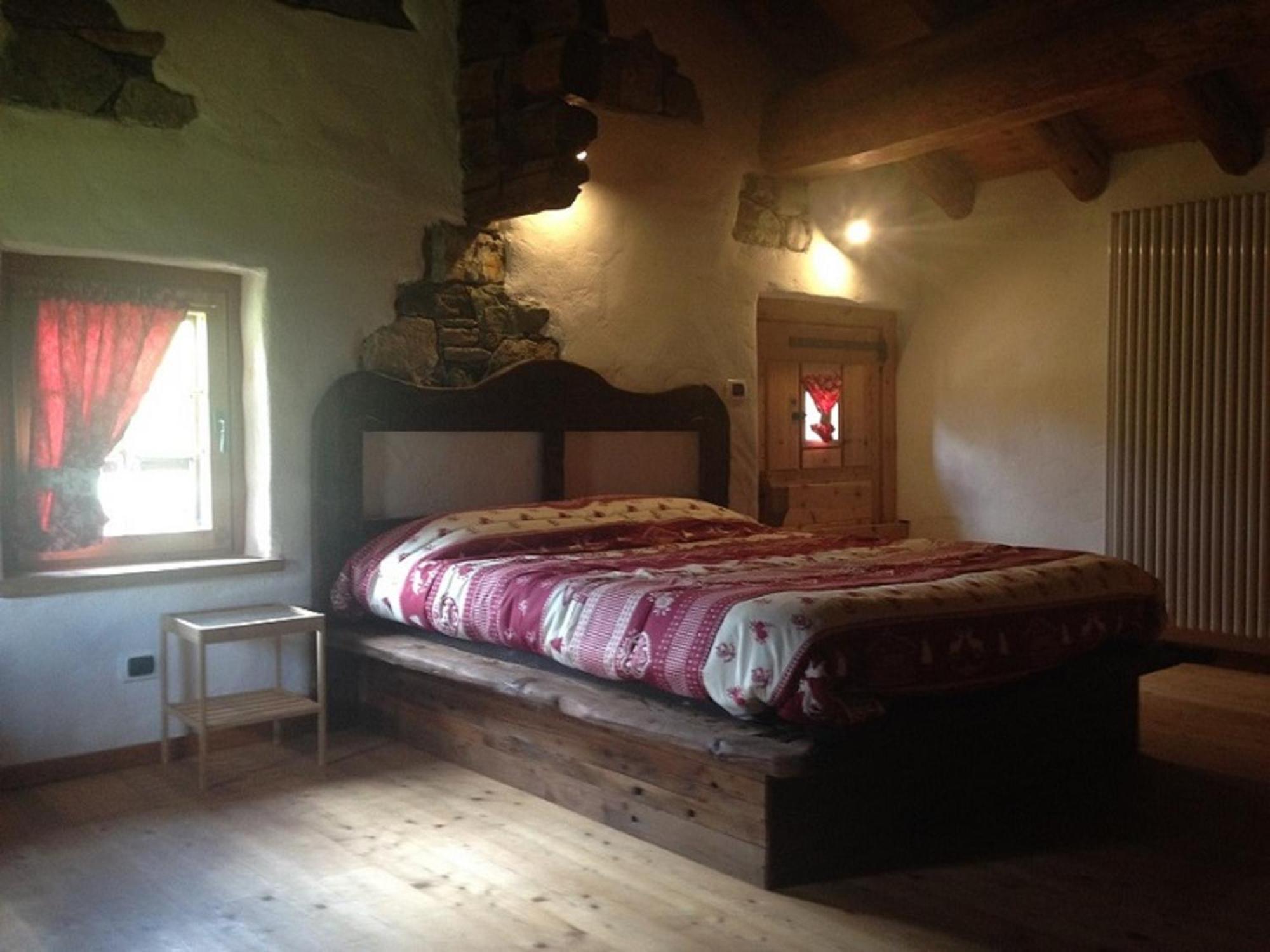 Baite Cialvrina Villa Gressoney-Saint-Jean Buitenkant foto