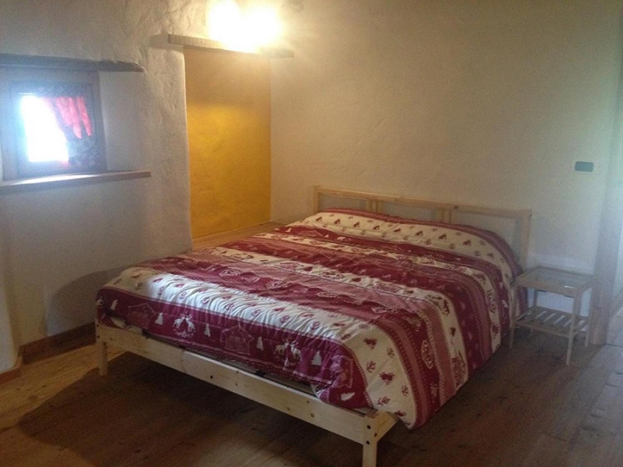 Baite Cialvrina Villa Gressoney-Saint-Jean Buitenkant foto