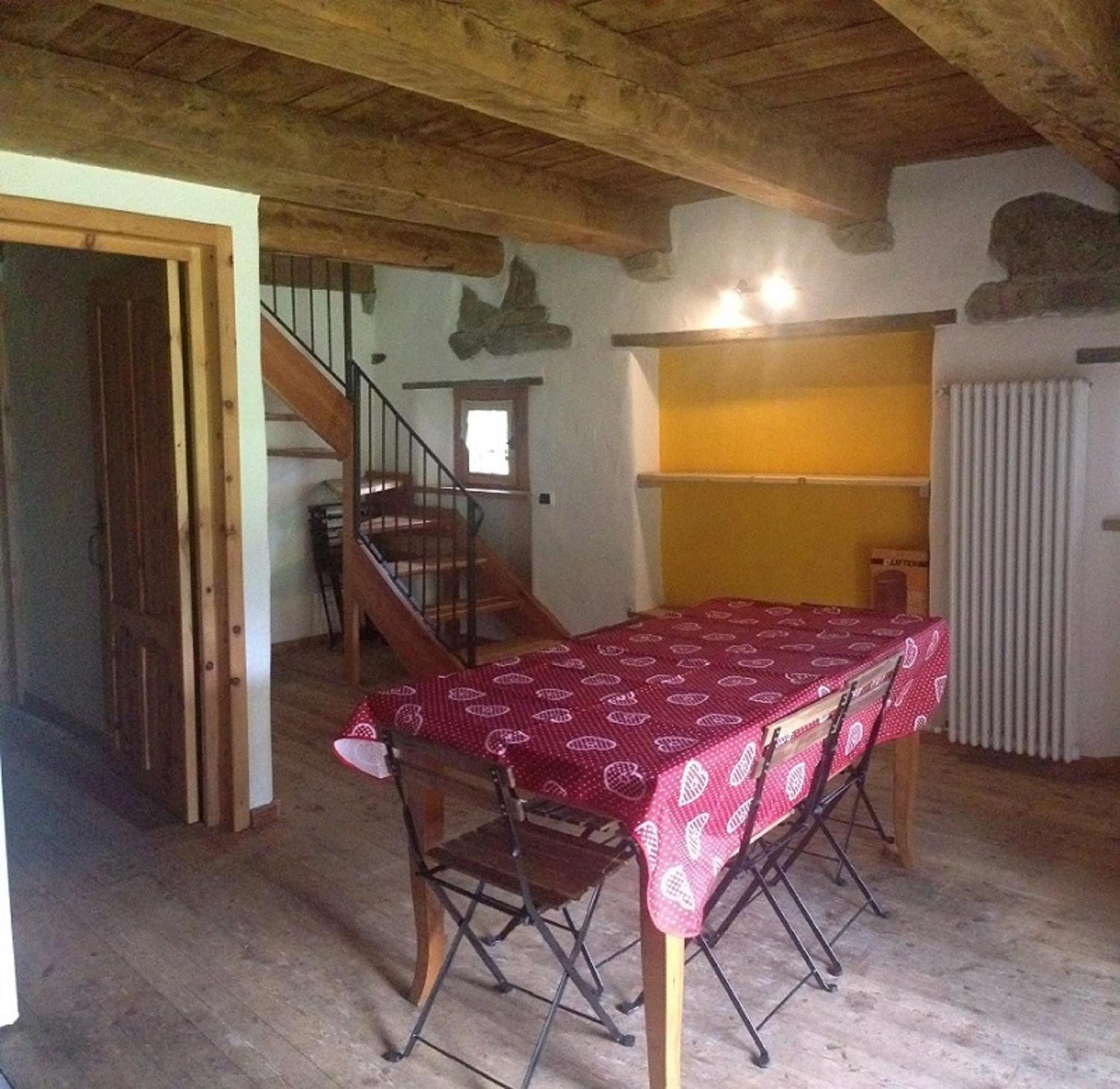 Baite Cialvrina Villa Gressoney-Saint-Jean Buitenkant foto