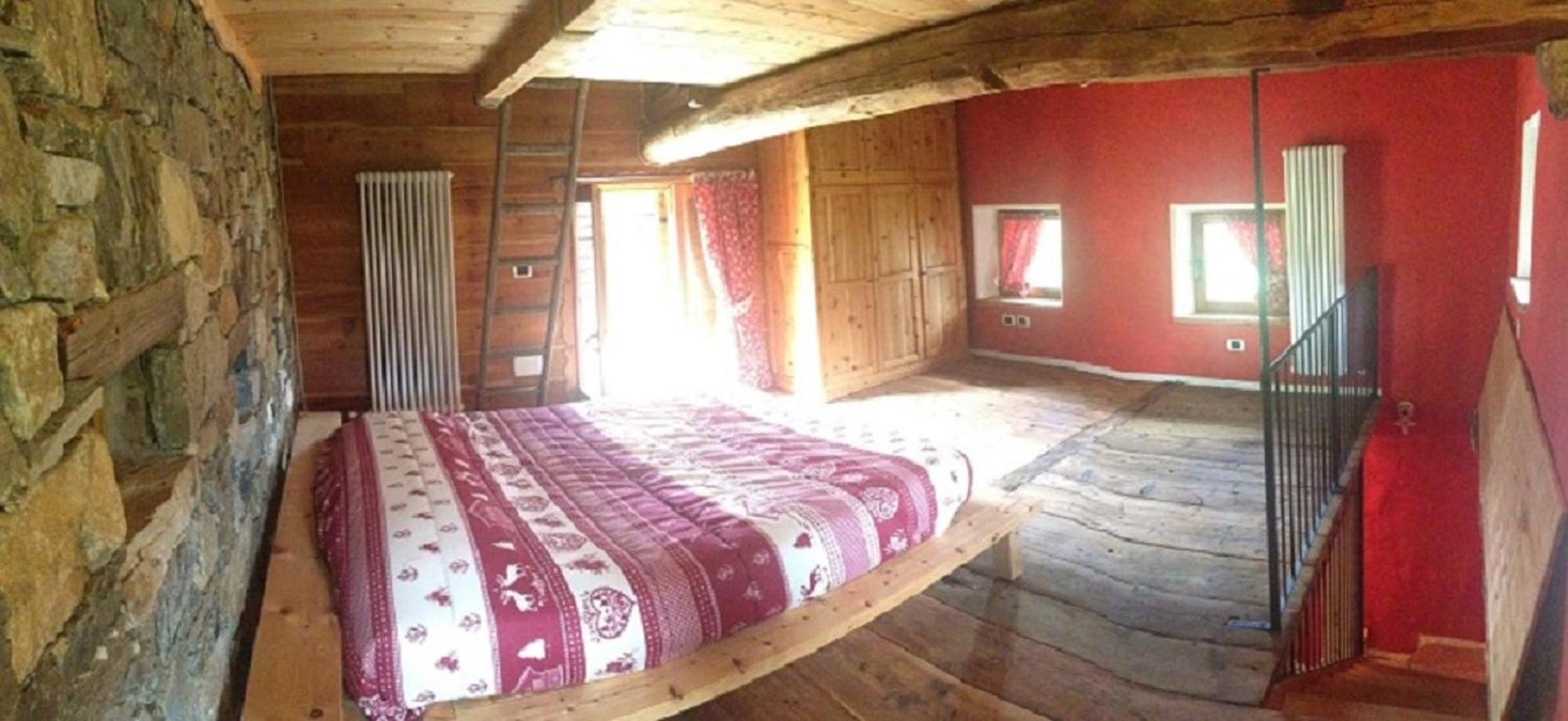 Baite Cialvrina Villa Gressoney-Saint-Jean Buitenkant foto