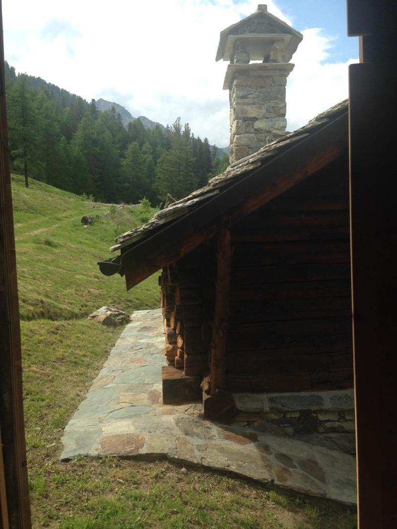 Baite Cialvrina Villa Gressoney-Saint-Jean Buitenkant foto