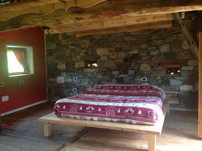 Baite Cialvrina Villa Gressoney-Saint-Jean Buitenkant foto