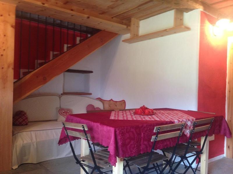 Baite Cialvrina Villa Gressoney-Saint-Jean Buitenkant foto